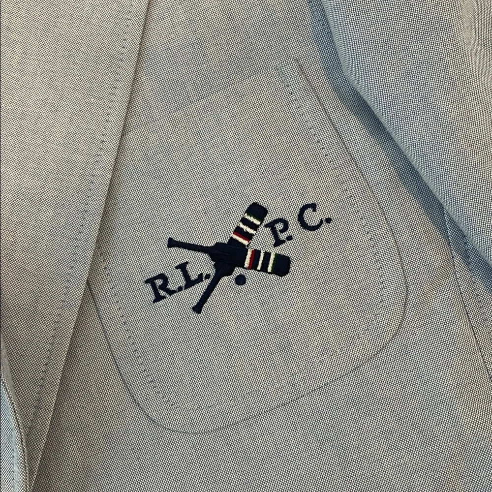Polo Ralph Lauren | Boys Blazer Blue Jacket Sport Coat Sz 16R
